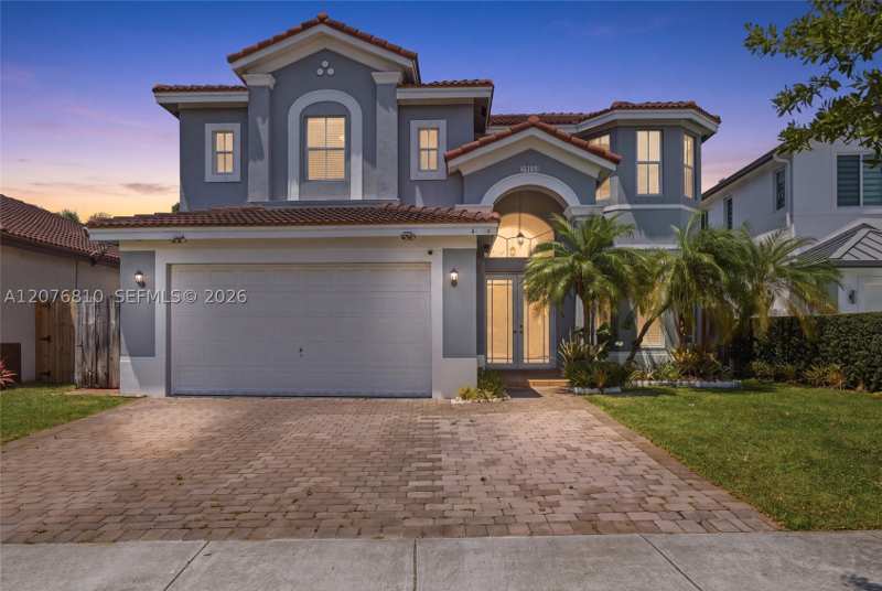 4 bedroom SingleFamilyResidence at 24134 SW 109th Path, Bluewaters Subdivision, Homestead — photo 1