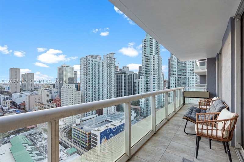 1 bedroom Condominium at 50 Biscayne Blvd 2507, 50 Biscayne Condo, Miami — photo 1