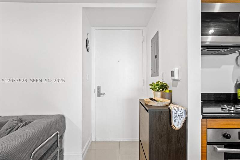 1 bedroom Condominium at 50 Biscayne Blvd 2507, 50 Biscayne Condo, Miami — photo 3