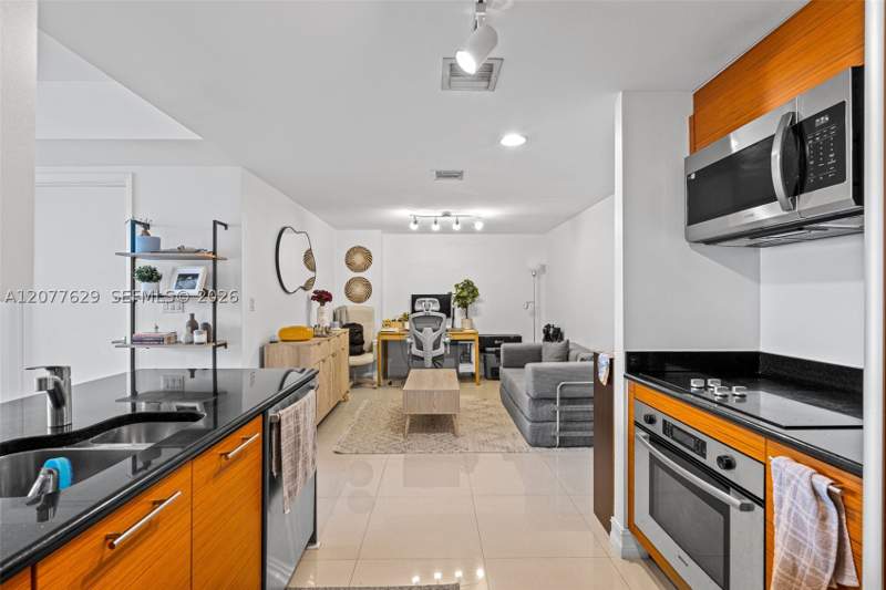 1 bedroom Condominium at 50 Biscayne Blvd 2507, 50 Biscayne Condo, Miami — photo 5