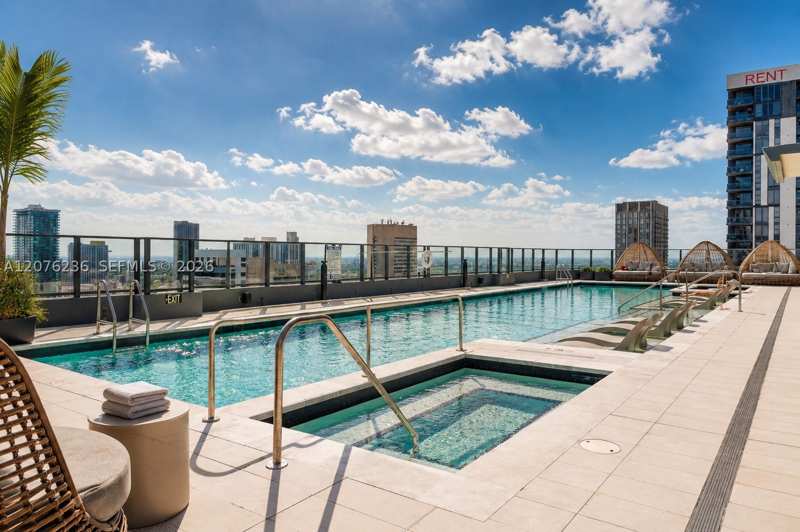 2 bedroom Condominium at 121 NE 5th St 3712, 501 First Residences, Miami — photo 1