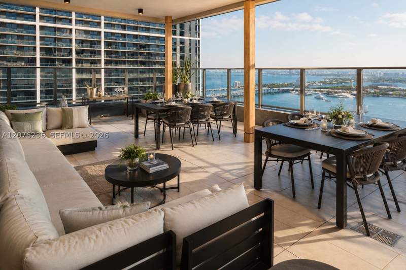 2 bedroom Condominium at 121 NE 5th St 3712, 501 First Residences, Miami — photo 2