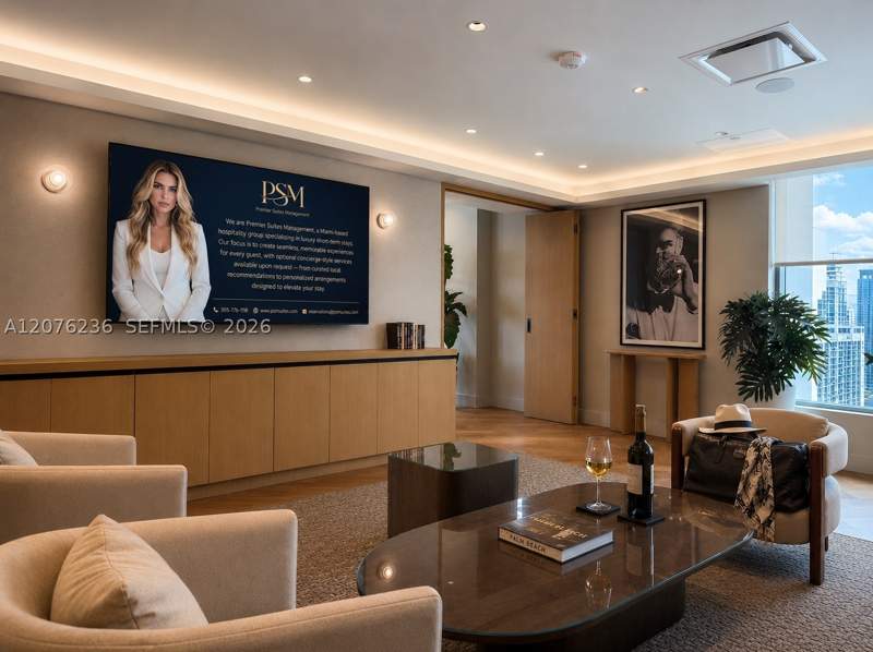 2 bedroom Condominium at 121 NE 5th St 3712, 501 First Residences, Miami — photo 5