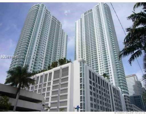 2 bedroom Condominium at 951 Brickell Ave 4105, The Plaza 901 Brickell Co, Miami — photo 1
