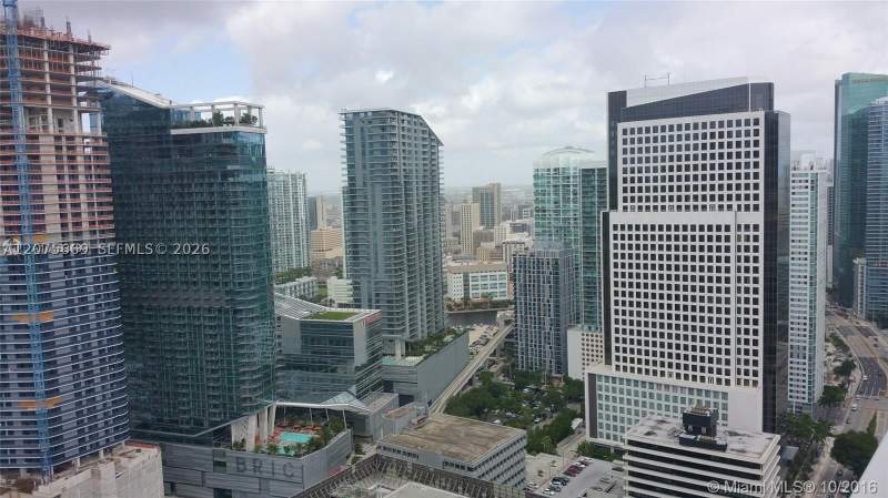 2 bedroom Condominium at 951 Brickell Ave 4105, The Plaza 901 Brickell Co, Miami — photo 2