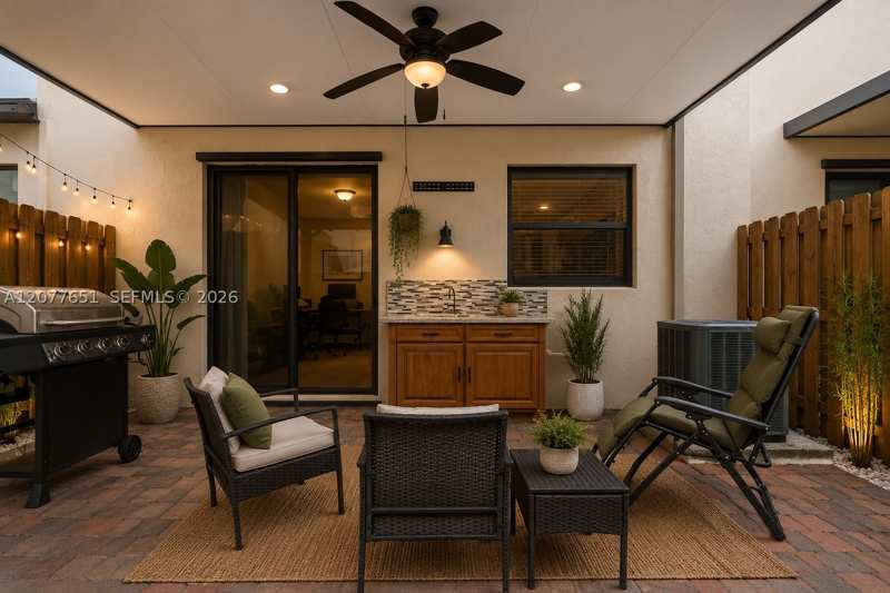 3 bedroom Townhouse at 11413 SW 253 St, Coco Palm Estates, Homestead — photo 1