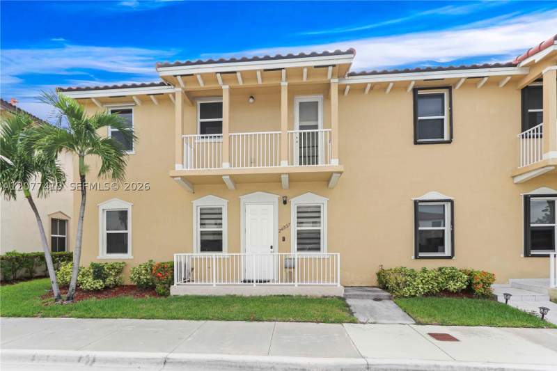 4 bedroom Townhouse at 24557 SW 117th Ave, Summerville Sub, Homestead — photo 3