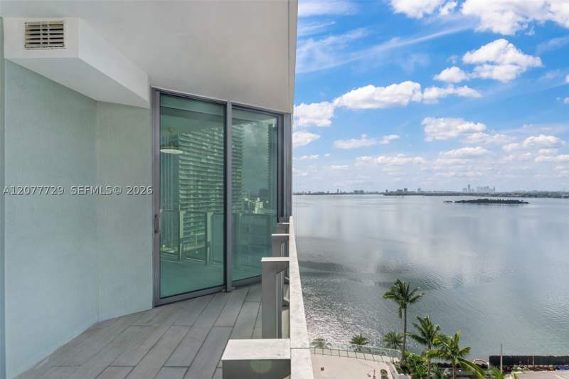 1 bedroom Condominium at 2900 NE 7th Ave 1409, Biscayne Beach Condo, Miami — photo 2