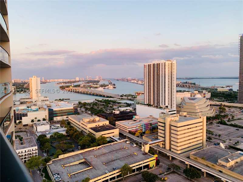 2 bedroom Condominium at 1600 NE 1st Ave 2909, Canvas Condo, Miami — photo 1