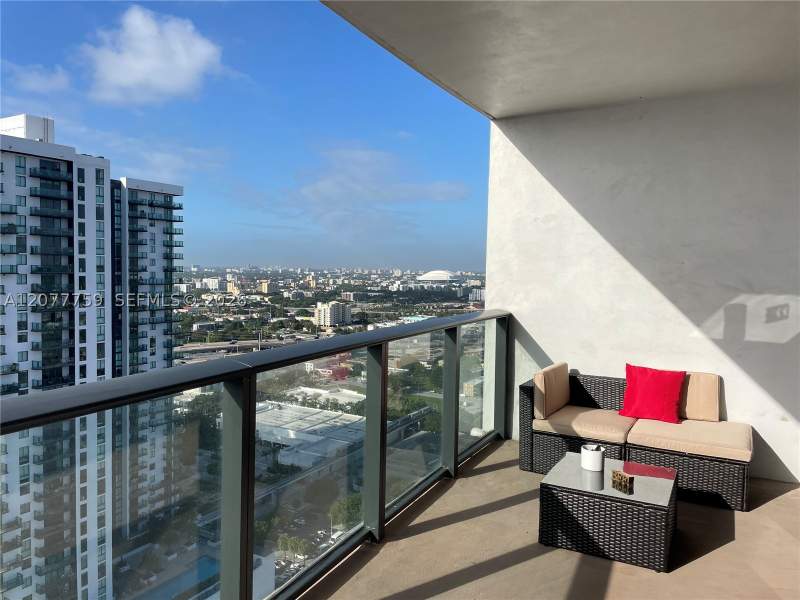 2 bedroom Condominium at 1600 NE 1st Ave 2909, Canvas Condo, Miami — photo 3