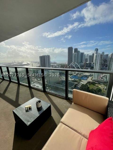 2 bedroom Condominium at 1600 NE 1st Ave 2909, Canvas Condo, Miami — photo 4