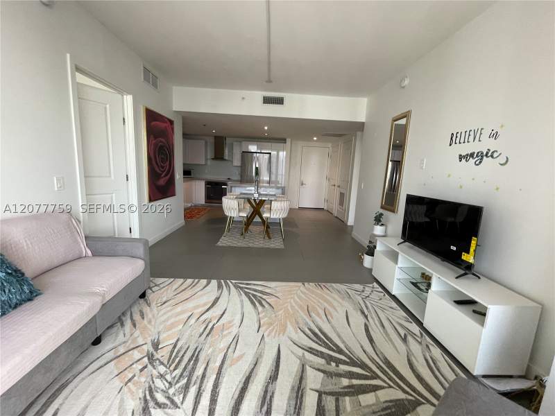 2 bedroom Condominium at 1600 NE 1st Ave 2909, Canvas Condo, Miami — photo 5