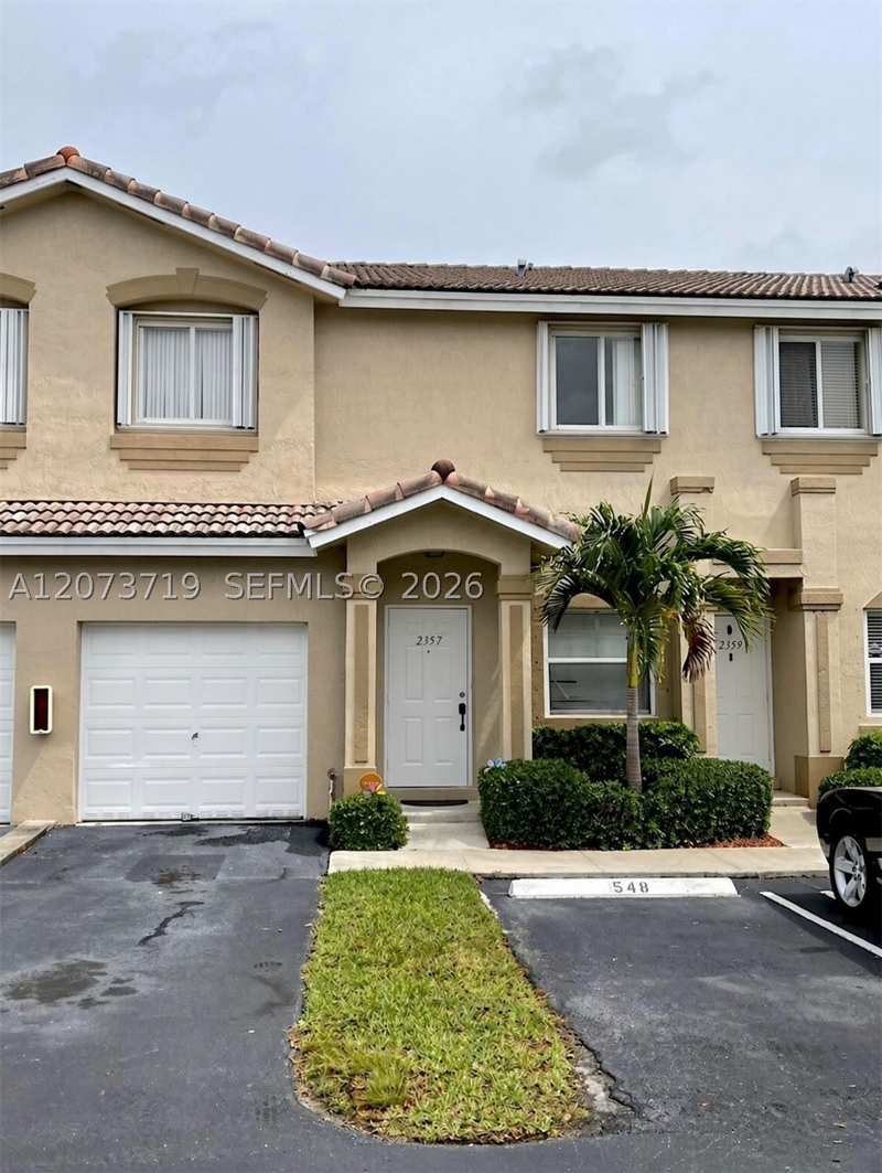 4 bedroom Townhouse at 2357 SE 23rd Dr 2357, Towngate Condo Twelve, Homestead — photo 1