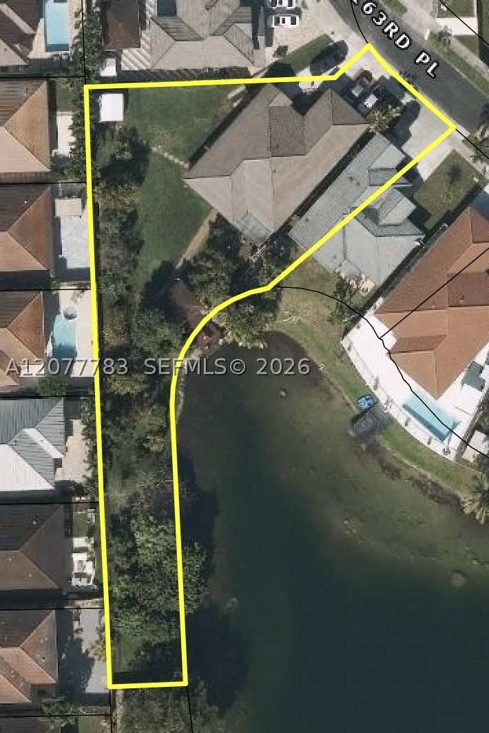 4 bedroom SingleFamilyResidence at 7920 SW 163rd Pl, P A At West Kendall, Miami — photo 1