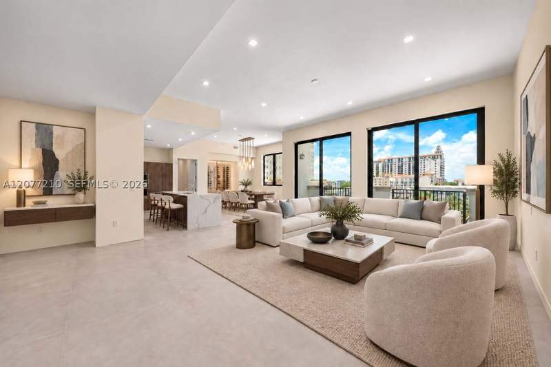 3 bedroom Condominium at 275 Giralda Ave 6A, Giralda Place Condo, Coral Gables — photo 5