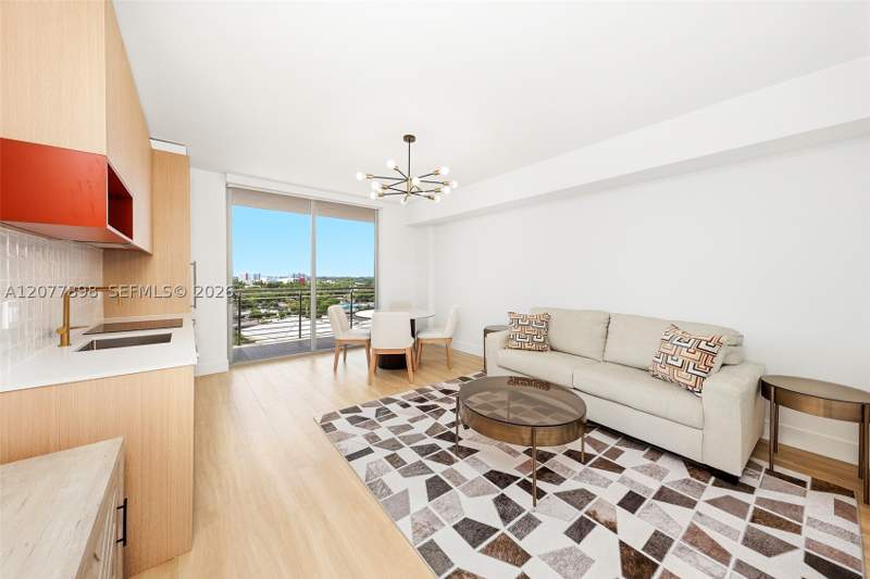 0 bedroom Condominium at 90 NE 32 1016, The Standard Residences, Miami — photo 2