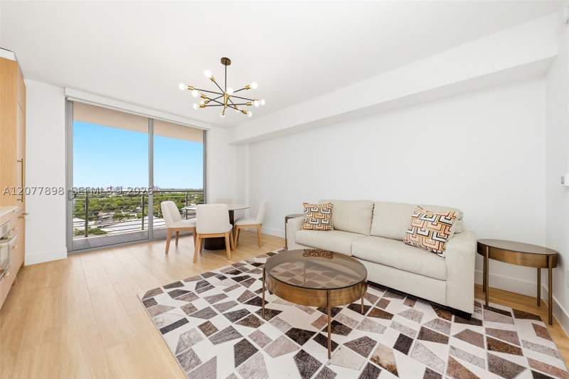 0 bedroom Condominium at 90 NE 32 1016, The Standard Residences, Miami — photo 3