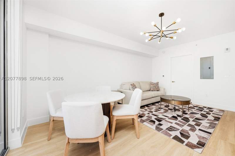 0 bedroom Condominium at 90 NE 32 1016, The Standard Residences, Miami — photo 5