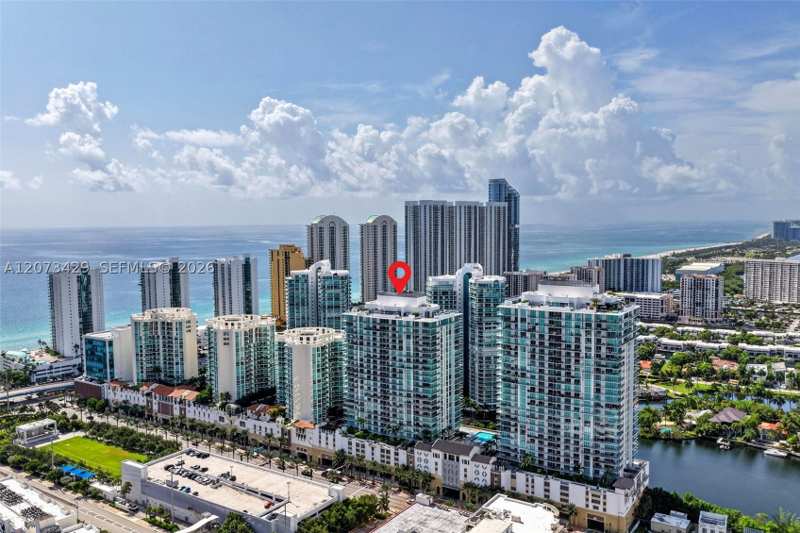 3 bedroom Condominium at 300 Sunny Isles Blvd 4-1007, Parque Towers Condo, Sunny Isles Beach — photo 1