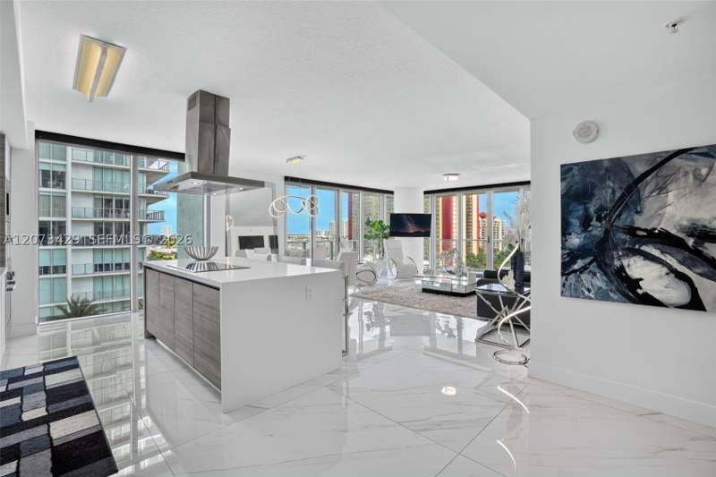 3 bedroom Condominium at 300 Sunny Isles Blvd 4-1007, Parque Towers Condo, Sunny Isles Beach — photo 2