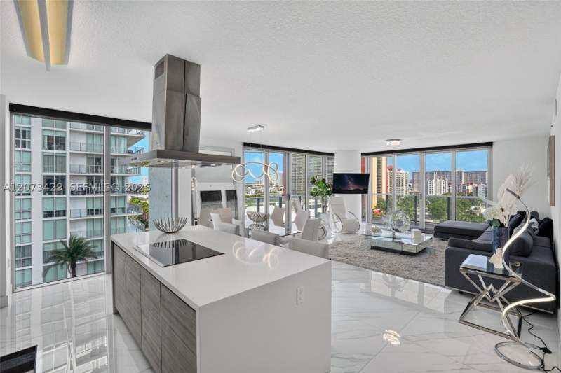 3 bedroom Condominium at 300 Sunny Isles Blvd 4-1007, Parque Towers Condo, Sunny Isles Beach — photo 3