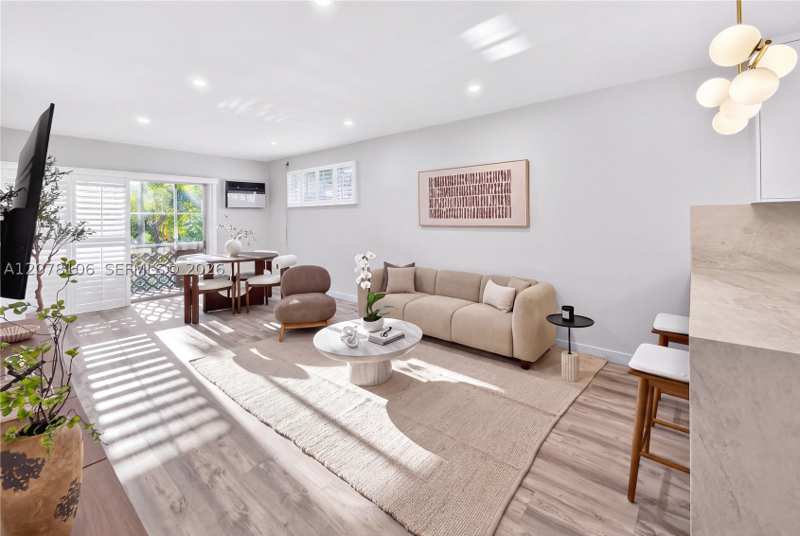 2 bedroom Condominium at 6580 Santona St 16, Santona Condo, Coral Gables — photo 1