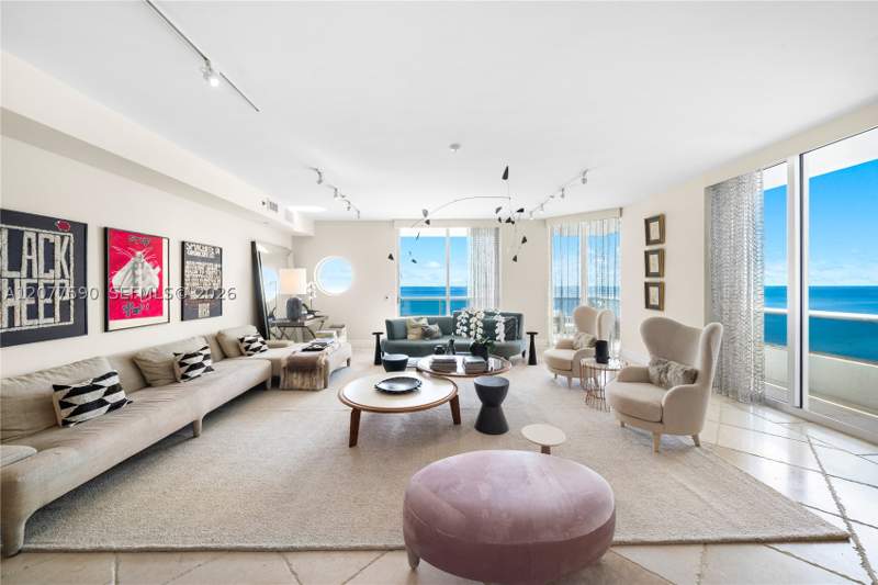5 bedroom Condominium at 5801 Collins Ave Ph1600, Villa Di Mare Condo, Miami Beach — photo 4