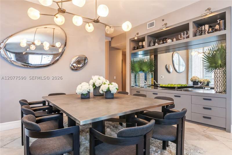 5 bedroom Condominium at 5801 Collins Ave Ph1600, Villa Di Mare Condo, Miami Beach — photo 5