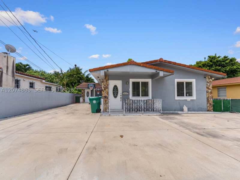 5 bedroom SingleFamilyResidence at 740 NW 32nd Ct, Highview, Miami — photo 1