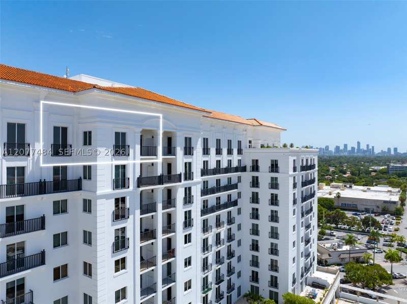 2 bedroom Condominium at 10 Aragon Ave 1601, Ten Aragon Condo, Coral Gables — photo 1