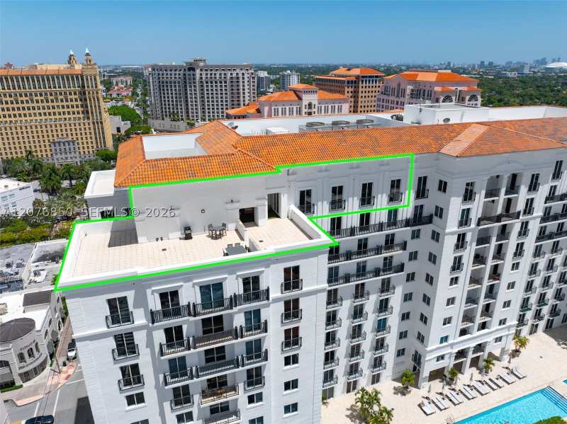 3 bedroom Condominium at 10 Aragon Ave 1602, Ten Aragon Condo, Coral Gables — photo 1