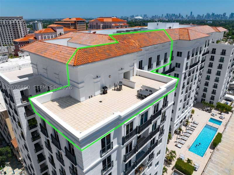 3 bedroom Condominium at 10 Aragon Ave 1602, Ten Aragon Condo, Coral Gables — photo 2