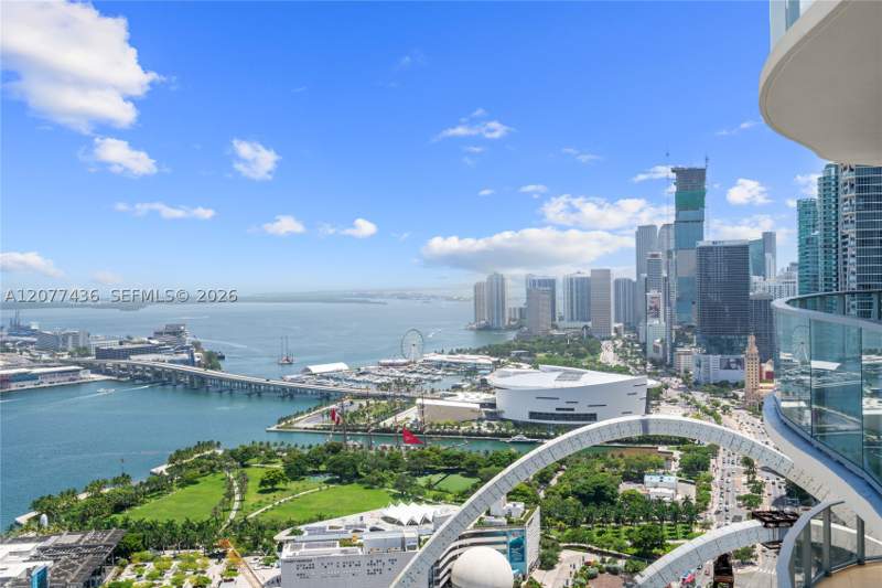2 bedroom Condominium at 1400 Biscayne Blvd 4203, Casa Bella Residences, Miami — photo 3