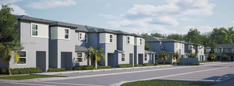 3 bedroom Townhouse at 35722 SW 178 Pl, Del Mar, Miami — photo 1