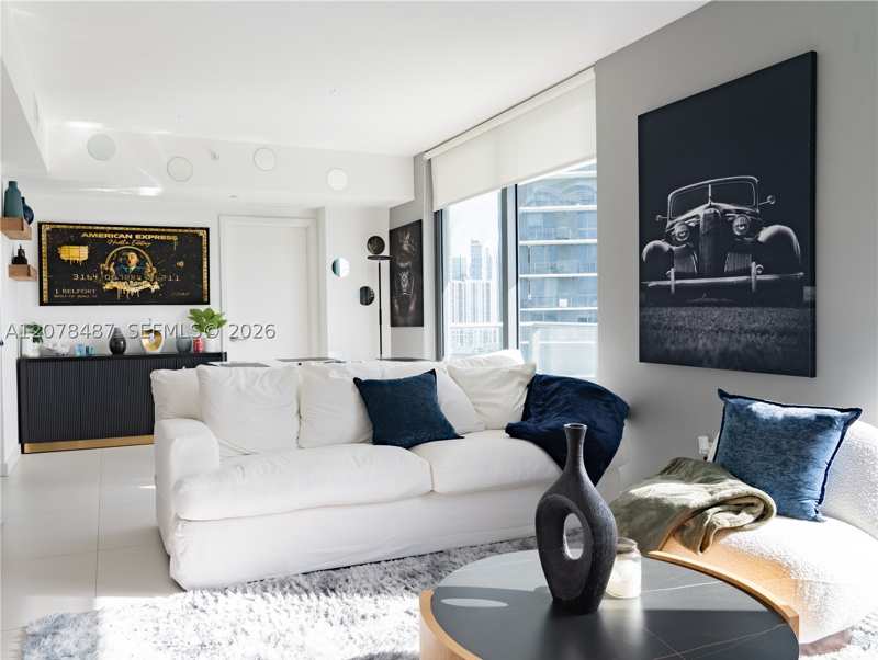 2 bedroom Condominium at 501 NE 31st St 1209, Paraiso Bayviews Condo, Miami — photo 1