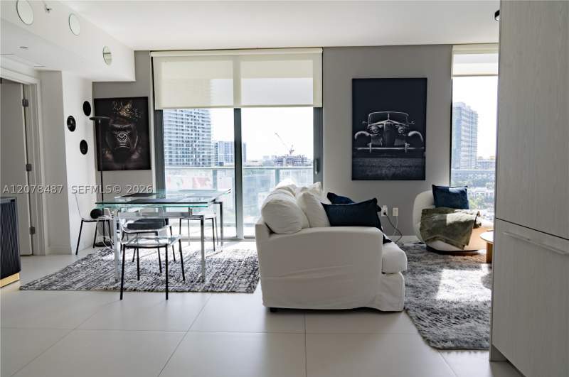 2 bedroom Condominium at 501 NE 31st St 1209, Paraiso Bayviews Condo, Miami — photo 2