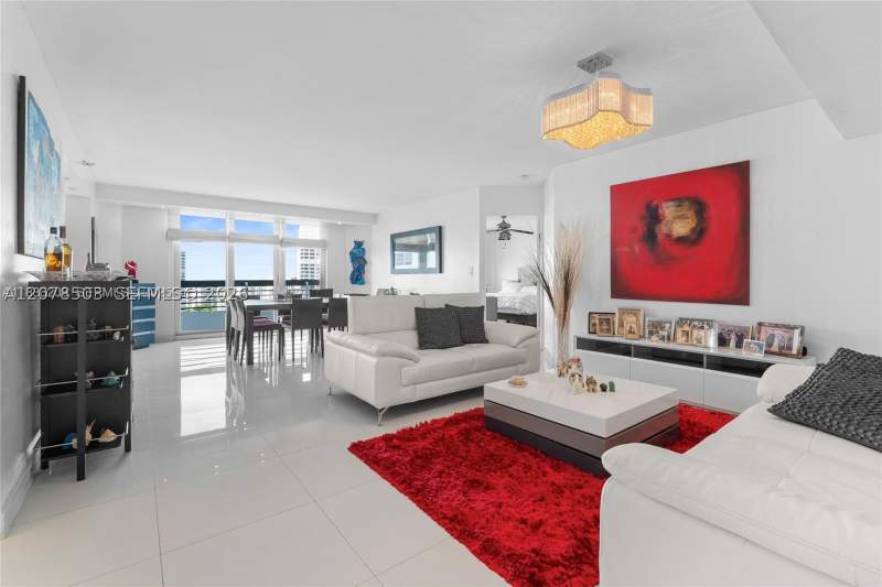 2 bedroom Condominium at 19195 NE 36th Ct 2502, Mystic Pointe Condo No Tw, Aventura — photo 5