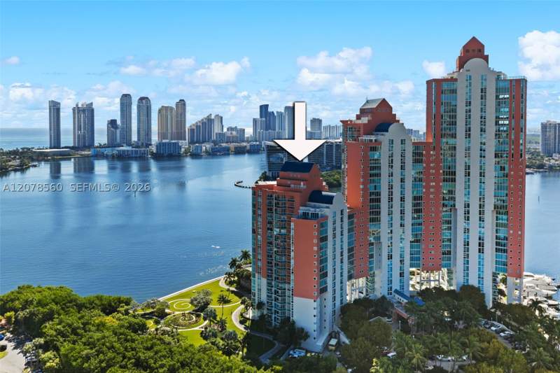2 bedroom Condominium at 3370 Hidden Bay Dr 2102, 100 Hidden Bay Condo, Aventura — photo 4