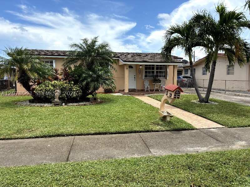 4 bedroom SingleFamilyResidence at 1340 W 36th St, Castle Estates, Hialeah — photo 1