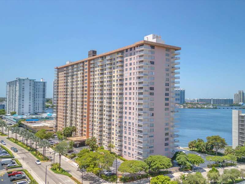 0 bedroom Condominium at 251 174th Street 2310, Winston Towers 200, Sunny Isles Beach — photo 1