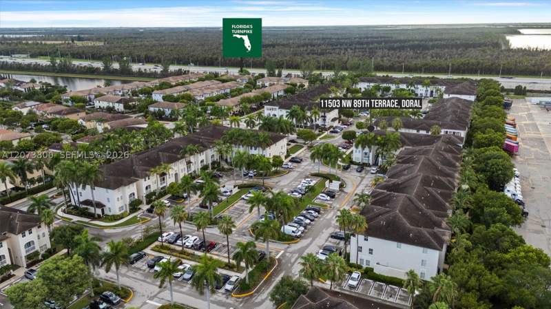 3 bedroom Condominium at 11503 NW 89th St 101, St Mortiz At Doral Condo, Doral — photo 3