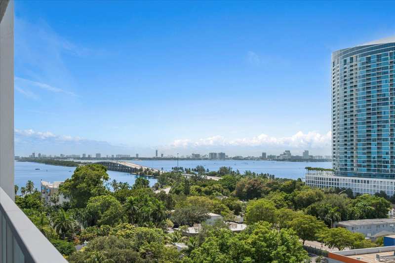 1 bedroom Condominium at 3900 Biscayne Boulevard S-910, Quadro Condo, Miami — photo 1