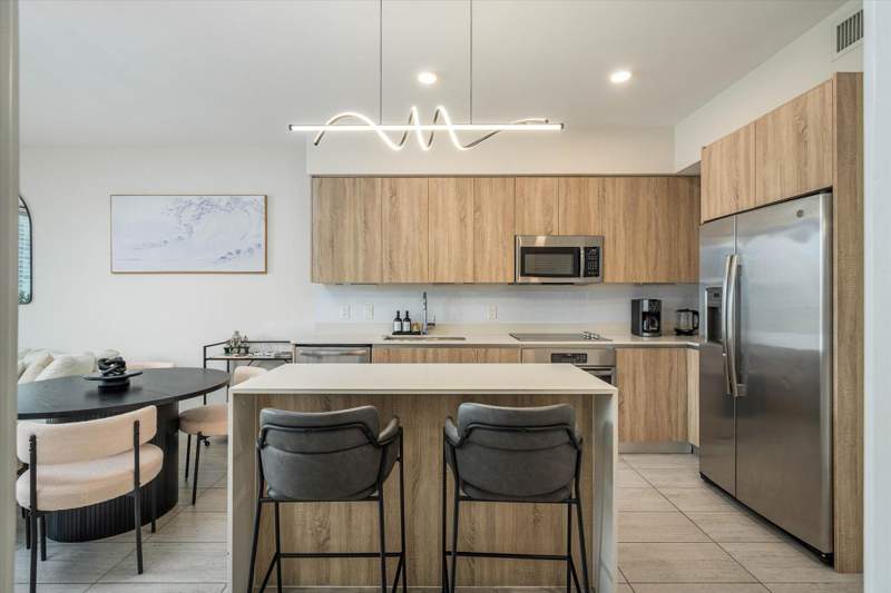 1 bedroom Condominium at 3900 Biscayne Boulevard S-910, Quadro Condo, Miami — photo 4