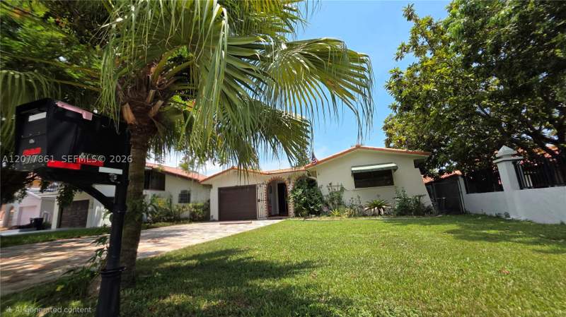 3 bedroom SingleFamilyResidence at 3431 SW 63rd Ave, Coral Villas Rev, Miami — photo 2
