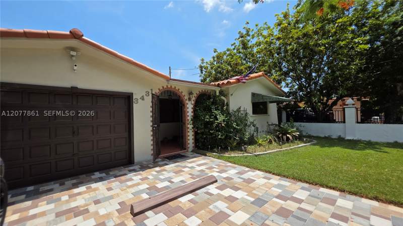 3 bedroom SingleFamilyResidence at 3431 SW 63rd Ave, Coral Villas Rev, Miami — photo 4