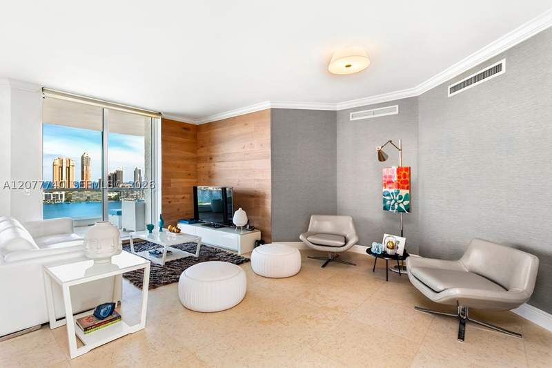 3 bedroom Condominium at 6000 Island Blvd 2204, Bellamare @ Williams Isla, Aventura — photo 2