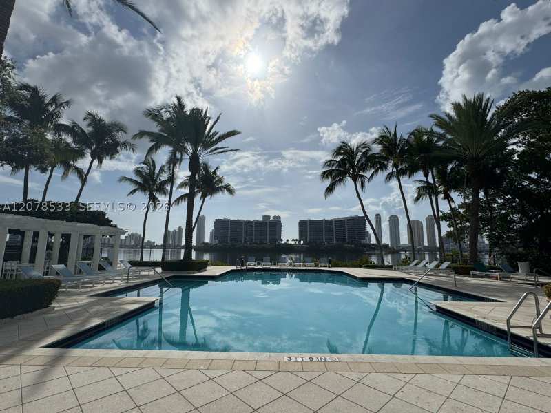 2 bedroom BoatSlip at 3235 NE 184th St 11103, Village By The Bay Condo, Aventura — photo 1