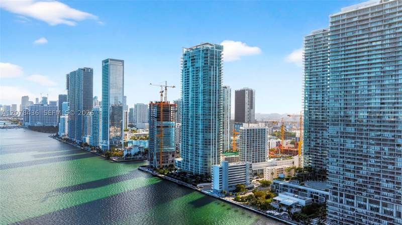 1 bedroom Condominium at 2900 NE 7th Ave 2209, Biscayne Beach Condo, Miami — photo 3