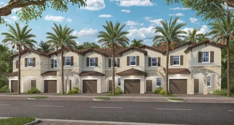 3 bedroom Townhouse at 2564 SE 30 St, Altamira, Homestead — photo 1