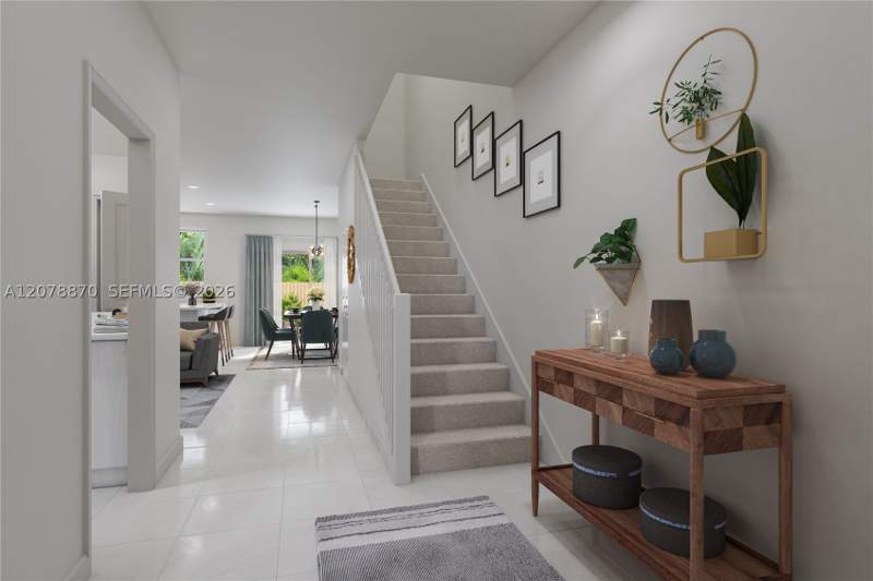 3 bedroom Townhouse at 11040 SW 230 Ter, Breezewood, Miami — photo 5